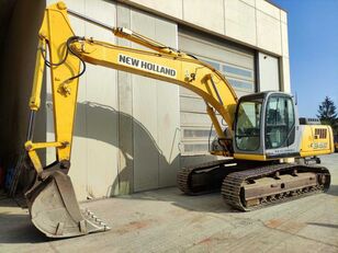pásové rýpadlo NEW HOLLAND E245