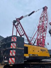 pásový žeriav Sany SCC900A crawler crane