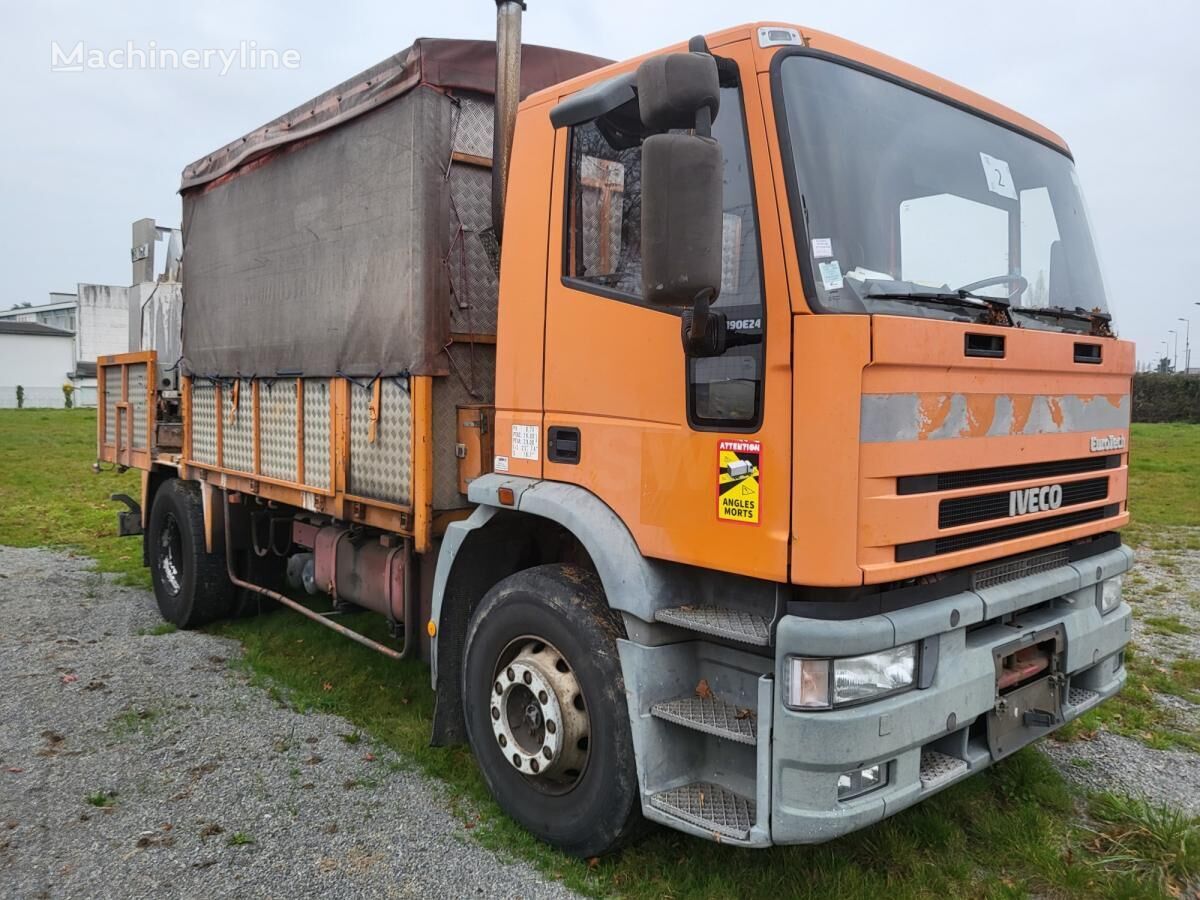 rozstrekovač živice IVECO Eurotech 190E24