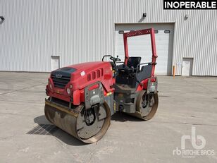 ručne vedený valec Hamm HD14VV Compacteur Tandem (Inoperable)