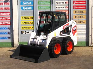 šmykom riadený nakladač Bobcat Bobcat Kompaktlader S 130 - Zusatzhydr. vgl. 753 763