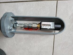 stacionárne čerpadlo betónu PUTZMEISTER P 715 100bar SK 100 4.5"