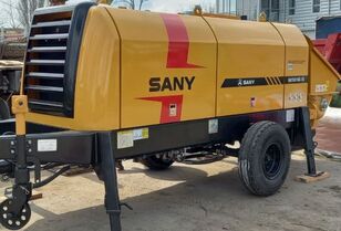 nové stacionárne čerpadlo betónu Sany 6016C-5S