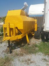 stacionárne čerpadlo betónu PM BSA1407D