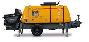 nové stacionárne čerpadlo betónu PUTZMEISTER BSA 1407 D