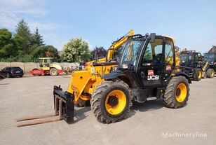 teleskopická plošina JCB 535-95 Telescopic basket lift