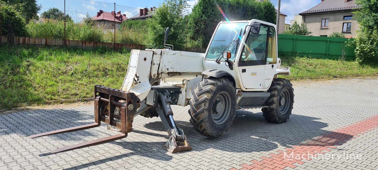 teleskopický čelný nakladač Manitou MT 1235S