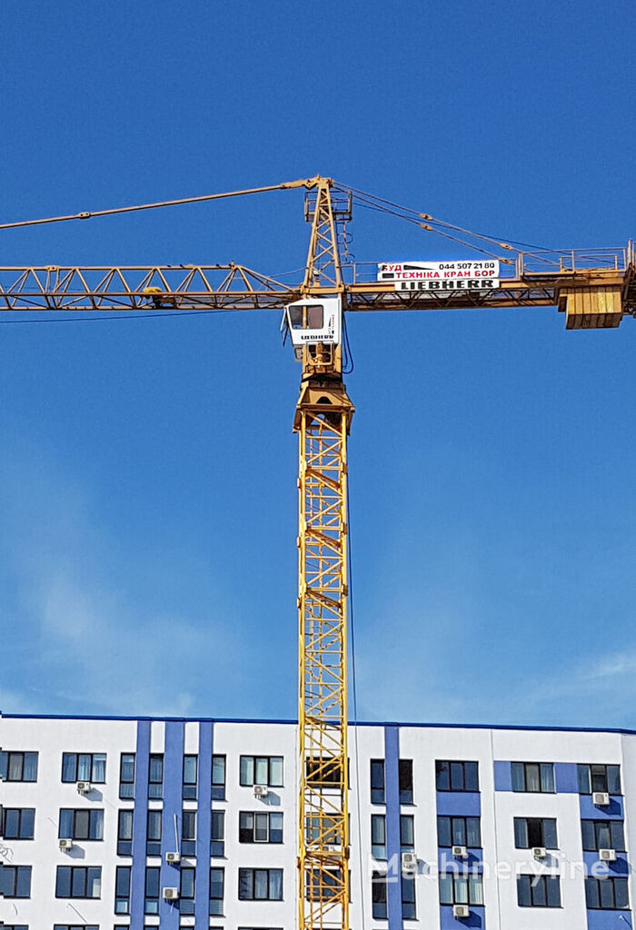 vežový žeriav Liebherr 120 HC