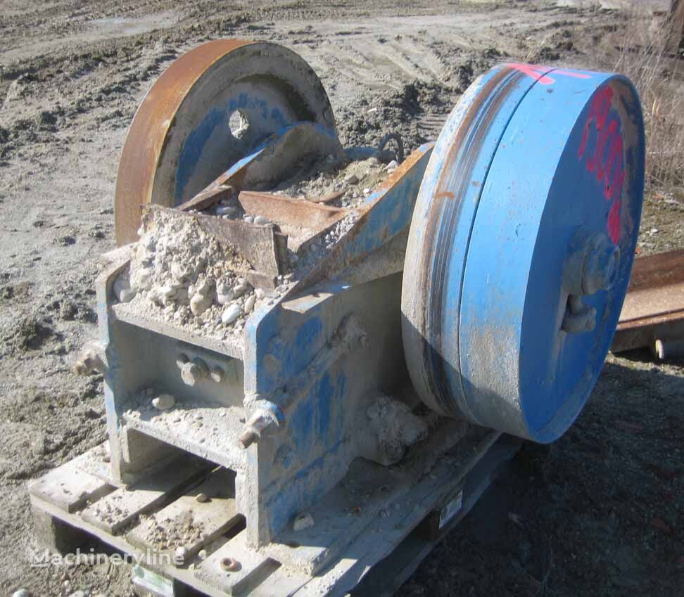 čeľusťový drvič Ratzinge Jaw crusher 300x240