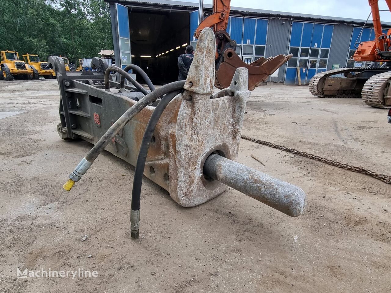 hydraulické kladivo Hammer  RHB350 BA