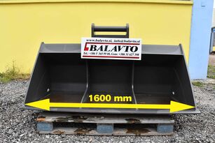 nová lyžica na minibager Balavto Excavator ditch cleaning / slope bucket S61600 mm